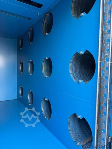 Donaldson uređaj za odsisavanje zavarivačkog dima Donaldson Torit DF+12 SPKTRP