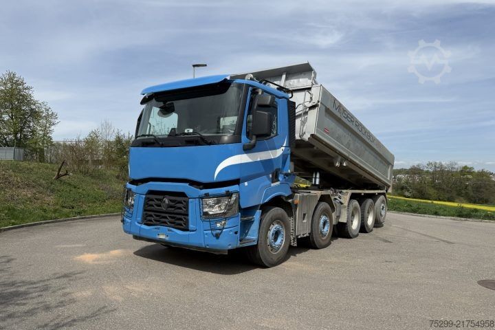 Kamion za specijalne namene Renault C520 10x4 2-SK Moser / Swiss-Vehicle