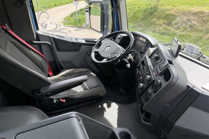 Kamion za specijalne namene Renault C520 10x4 2-SK Moser / Swiss-Vehicle
