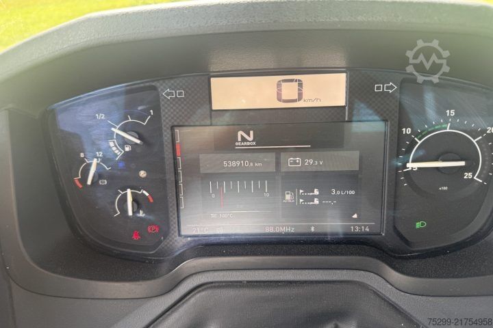 Kamion za specijalne namene Renault C520 10x4 2-SK Moser / Swiss-Vehicle