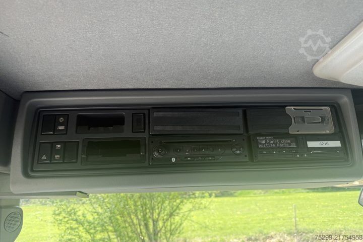 Kamion za specijalne namene Renault C520 10x4 2-SK Moser / Swiss-Vehicle