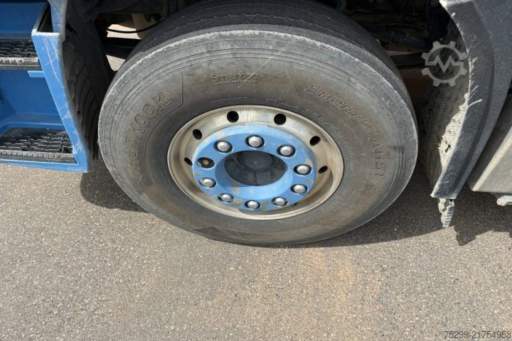 Kamion za specijalne namene Renault C520 10x4 2-SK Moser / Swiss-Vehicle