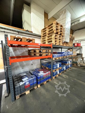 βαρέως τύπου ράφι Heavy-duty Shelving 