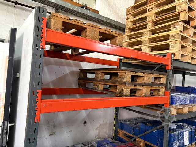 βαρέως τύπου ράφι Heavy-duty Shelving 