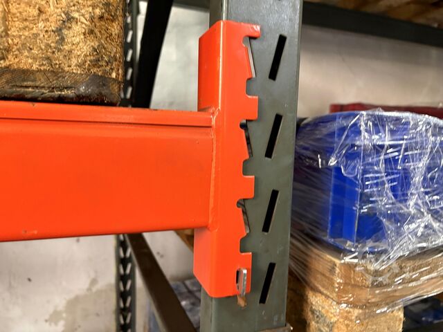 βαρέως τύπου ράφι Heavy-duty Shelving 