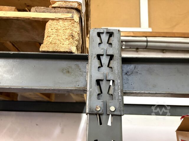 βαρέως τύπου ράφι Heavy-duty Shelving 