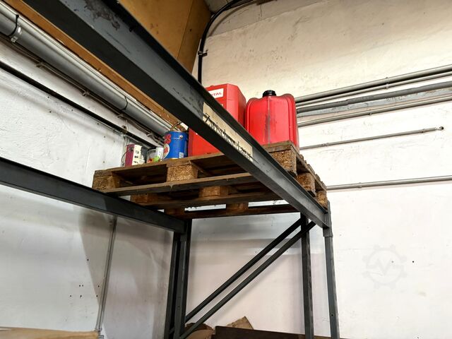βαρέως τύπου ράφι Heavy-duty Shelving 