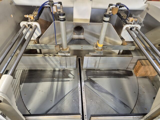 Otimização da linha de corte transversal STROMAB CT 600