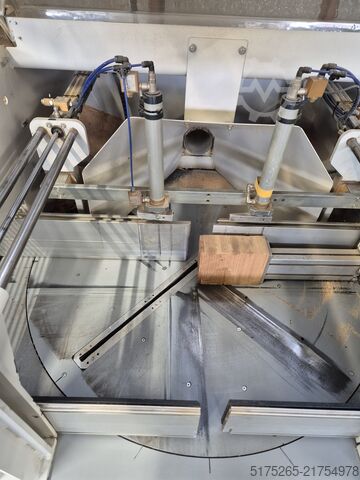 Otimização da linha de corte transversal STROMAB CT 600