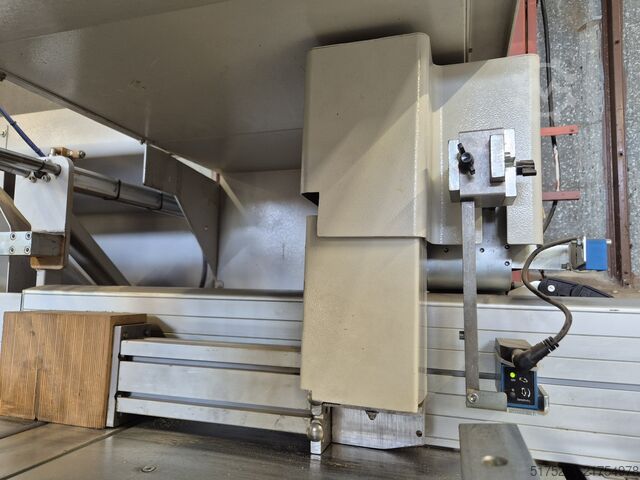 Otimização da linha de corte transversal STROMAB CT 600