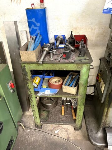 Torno de centro y torno de husillo de avance PRVOMAJSKA TNP 380