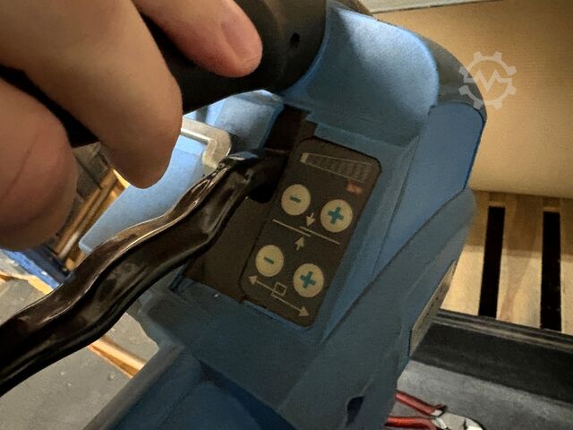 Elektrisk bandningsmaskin LENZEN Electric Strapping Tool