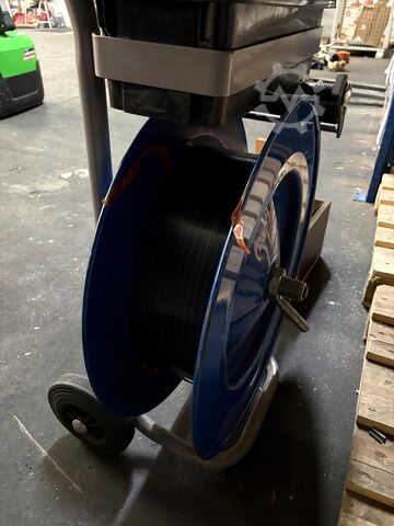 Elektrisk bandningsmaskin LENZEN Electric Strapping Tool