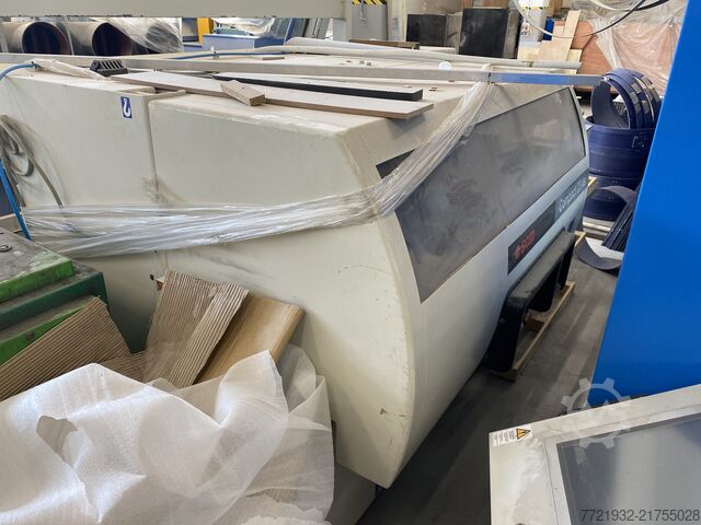 Vierseitenhobelmaschine SCM COMPACT 23KS