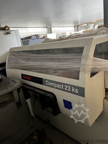 Vierseitenhobelmaschine SCM COMPACT 23KS