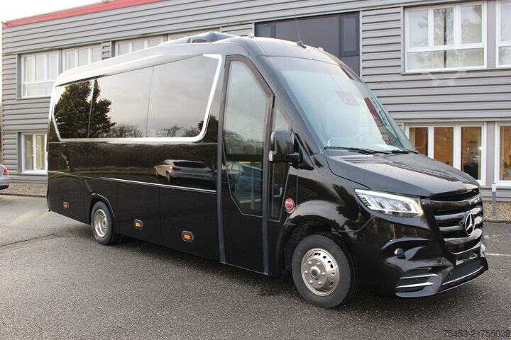 Minibus Mercedes-Benz Sprinter HD VIP 519 19+1+1 Luftfederung