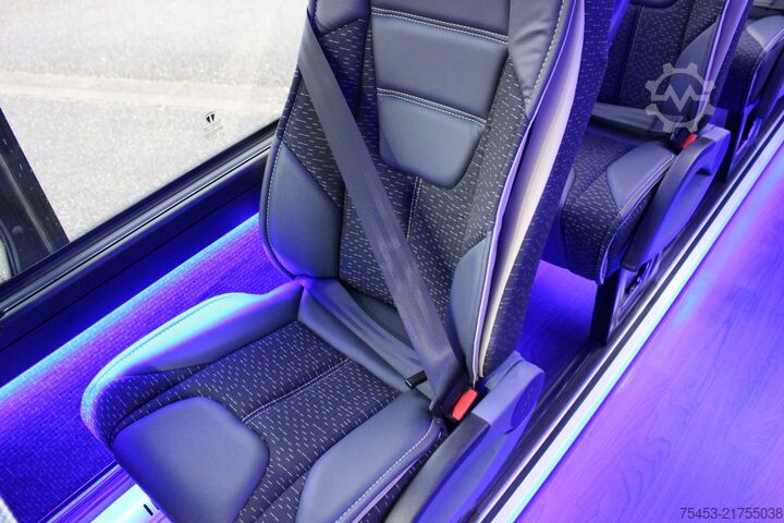 Minibus Mercedes-Benz Sprinter HD VIP 519 19+1+1 Luftfederung