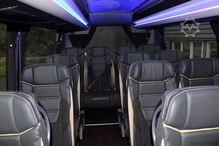 Minibus Mercedes-Benz Sprinter HD VIP 519 19+1+1 Luftfederung