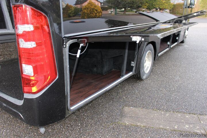 Minibus Mercedes-Benz Sprinter HD VIP 519 19+1+1 Luftfederung