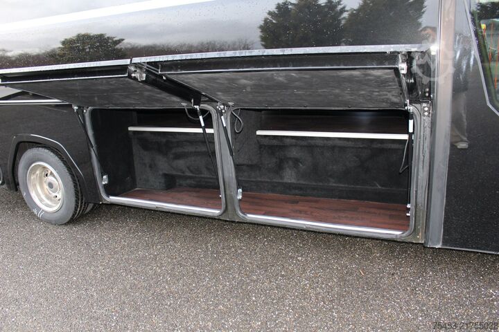 Minibus Mercedes-Benz Sprinter HD VIP 519 19+1+1 Luftfederung