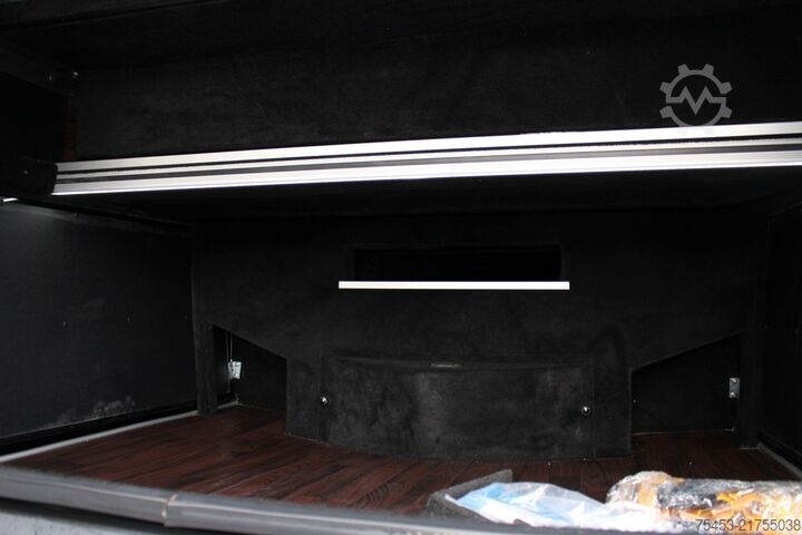 Minibus Mercedes-Benz Sprinter HD VIP 519 19+1+1 Luftfederung