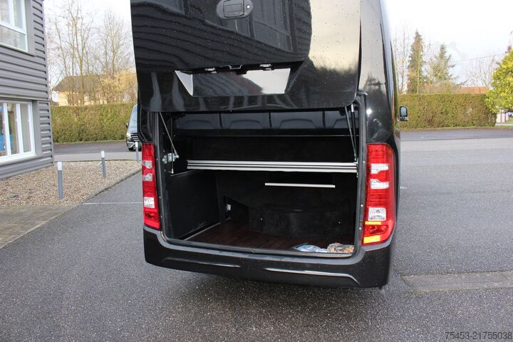 Minibus Mercedes-Benz Sprinter HD VIP 519 19+1+1 Luftfederung