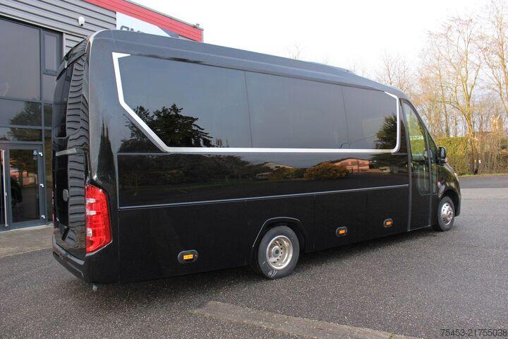 Minibus Mercedes-Benz Sprinter HD VIP 519 19+1+1 Luftfederung