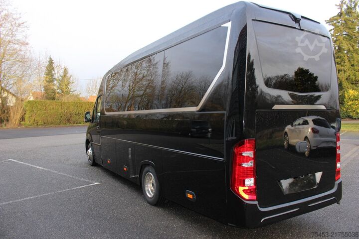 Minibus Mercedes-Benz Sprinter HD VIP 519 19+1+1 Luftfederung