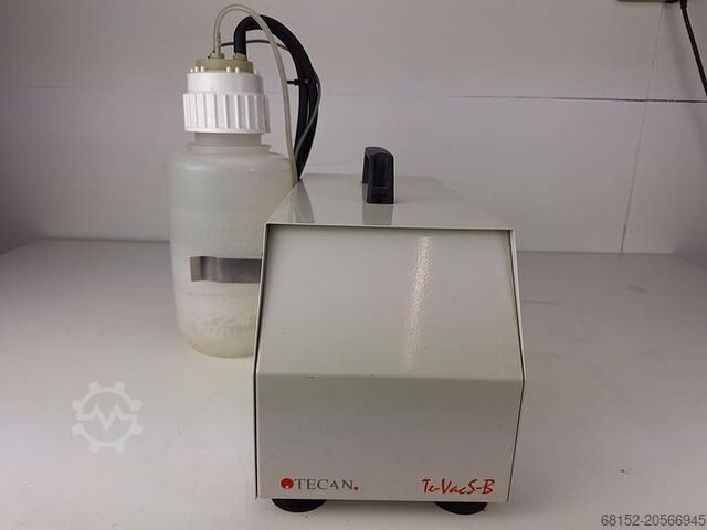 Tecan SPE Te-VacS-B vacuümsysteem Tecan SPE Te-VacS-B