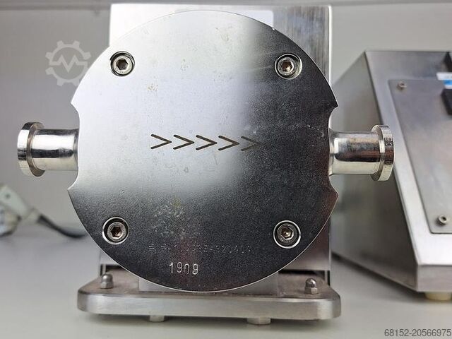 Quattroflow QF 1200-S single-use membraanpomp QuattroFlow QF 1200-S