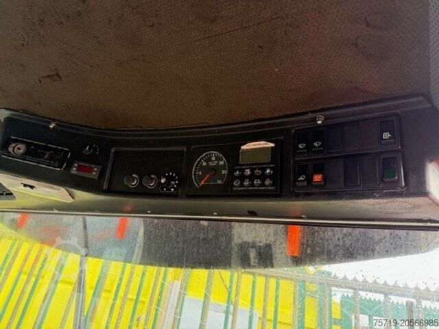 Vacuümtankwagen Hofmans HMF 410W Saugwagen mit HD