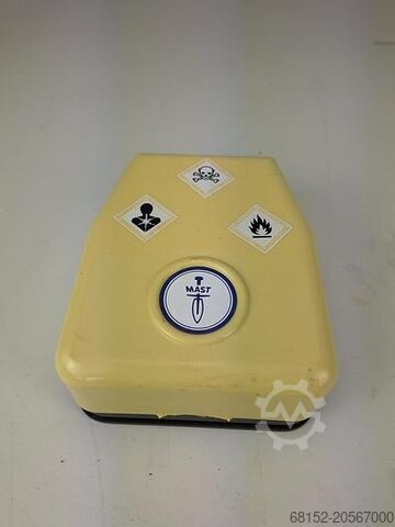 Mast Uri-systeem Mast Uri System