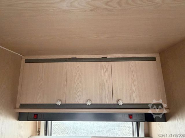 Caravan DETHLEFFS New Line RT 2 A Wohnwagen Festbett Fahrradträger