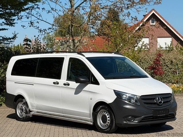 Minibus MERCEDES-BENZ Vito 109 Cdi Tourer Extra Lang 9Sitze Schiebetür