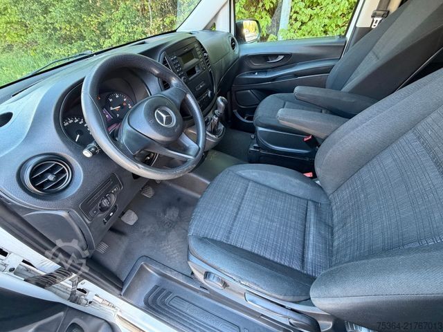 Minibus MERCEDES-BENZ Vito 109 Cdi Tourer Extra Lang 9Sitze Schiebetür