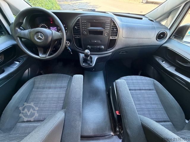 Minibus MERCEDES-BENZ Vito 109 Cdi Tourer Extra Lang 9Sitze Schiebetür