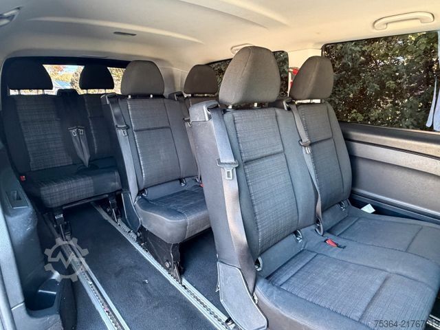 Minibus MERCEDES-BENZ Vito 109 Cdi Tourer Extra Lang 9Sitze Schiebetür
