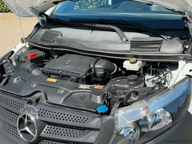 Minibus MERCEDES-BENZ Vito 109 Cdi Tourer Extra Lang 9Sitze Schiebetür