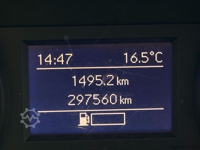 Minibus MERCEDES-BENZ Vito 109 Cdi Tourer Extra Lang 9Sitze Schiebetür