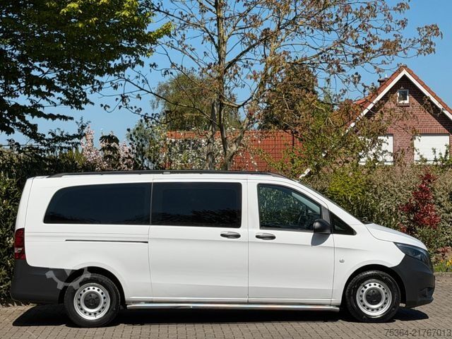 Minibus MERCEDES-BENZ Vito 109 Cdi Tourer Extra Lang 9Sitze Schiebetür