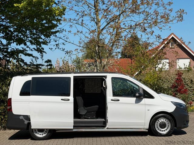 Minibus MERCEDES-BENZ Vito 109 Cdi Tourer Extra Lang 9Sitze Schiebetür