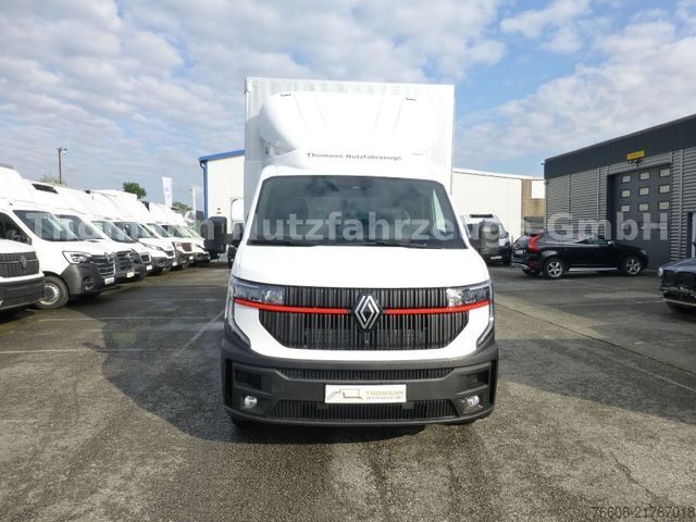 Schuifzeil bestelwagen RENAULT NEW Master Pritsche Plane Vollalu