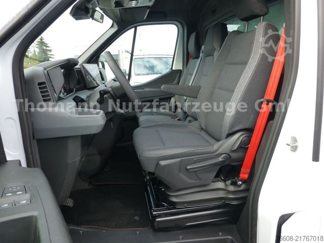 Schuifzeil bestelwagen RENAULT NEW Master Pritsche Plane Vollalu