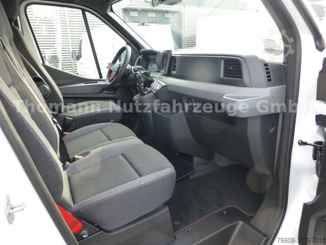 Schuifzeil bestelwagen RENAULT NEW Master Pritsche Plane Vollalu