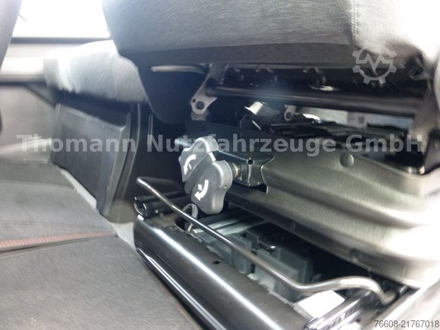 Schuifzeil bestelwagen RENAULT NEW Master Pritsche Plane Vollalu