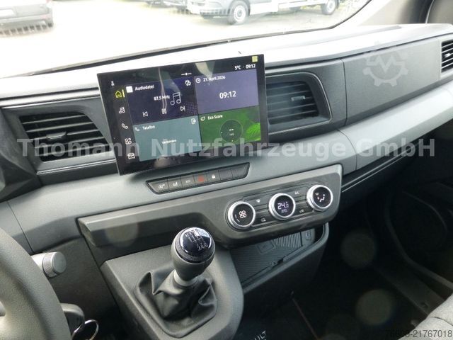 Schuifzeil bestelwagen RENAULT NEW Master Pritsche Plane Vollalu