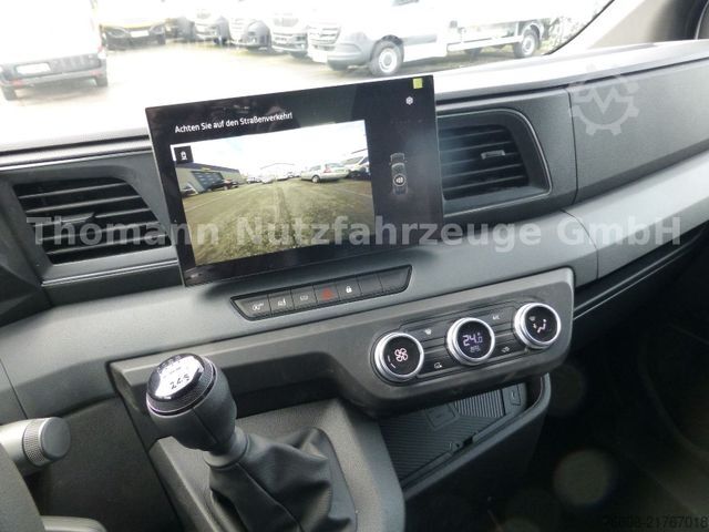 Schuifzeil bestelwagen RENAULT NEW Master Pritsche Plane Vollalu