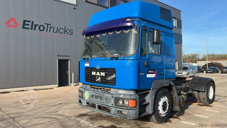 Standardni SZM MAN 19.414 (6 CYLINDER)