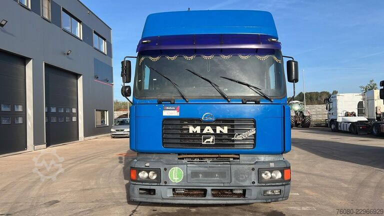 Standardni SZM MAN 19.414 (6 CYLINDER)