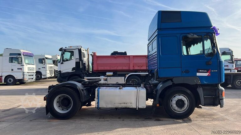 Standardni SZM MAN 19.414 (6 CYLINDER)